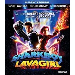 The Adventures of Sharkboy and Lavagirl